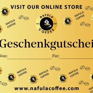 GESCHENKGUTSCHEIN