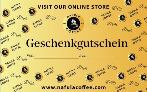 GESCHENKGUTSCHEIN